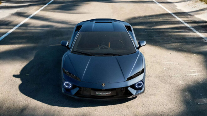 Tamamen elektrikli ilk Lamborghini, tam 2.000 beygir güç sunabilir