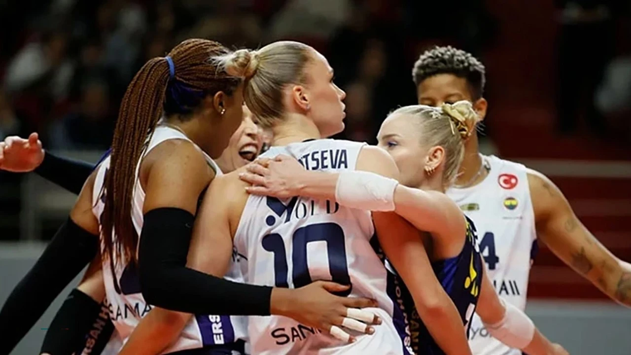 Migros Yemek, Fenerbahçe Medicana'ya sponsor oldu