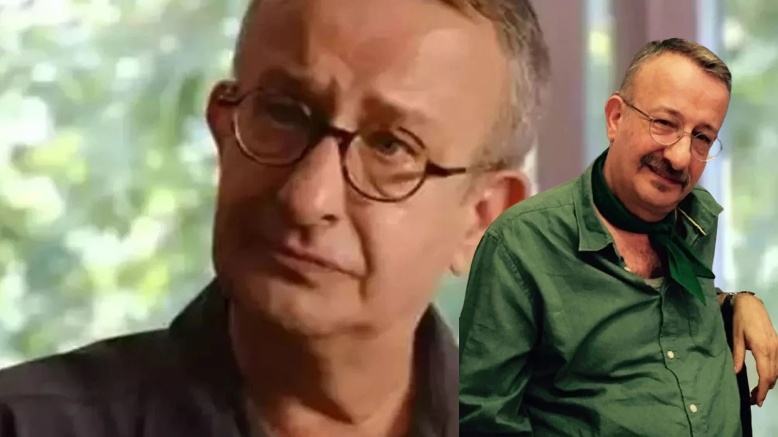 Ünlü oyuncu Necip Naşit Özcan 68 yaşında hayatını kaybetti