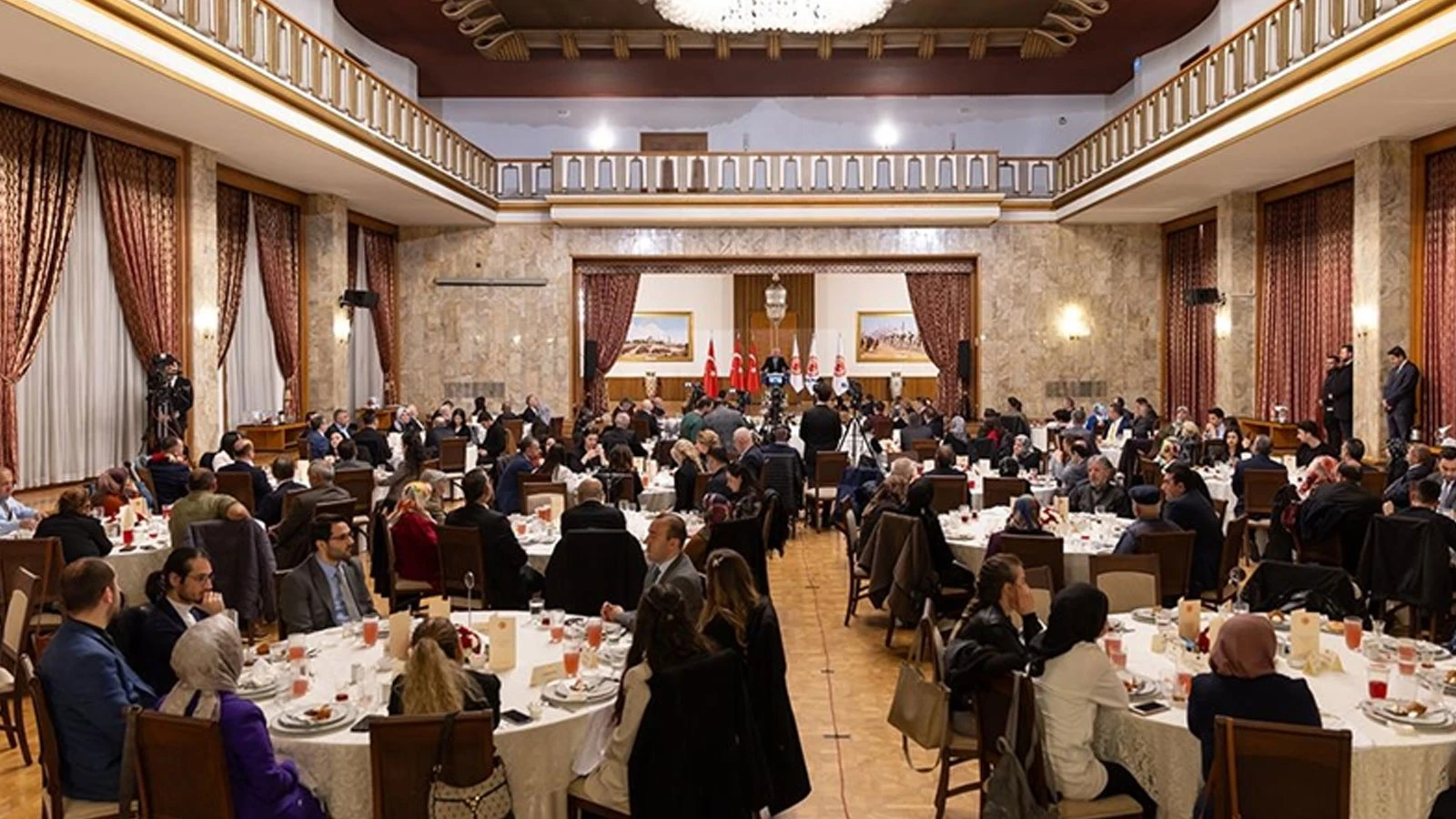 Ramazan’ın ilk iftarı 81 ilde şehit yakınları ve gazilerle yapılacak