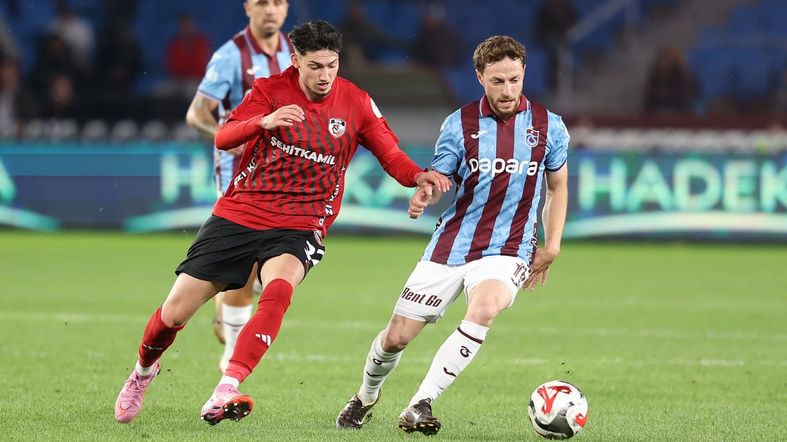 Trabzonspor’un dinamosu: Mustafa Eskihellaç