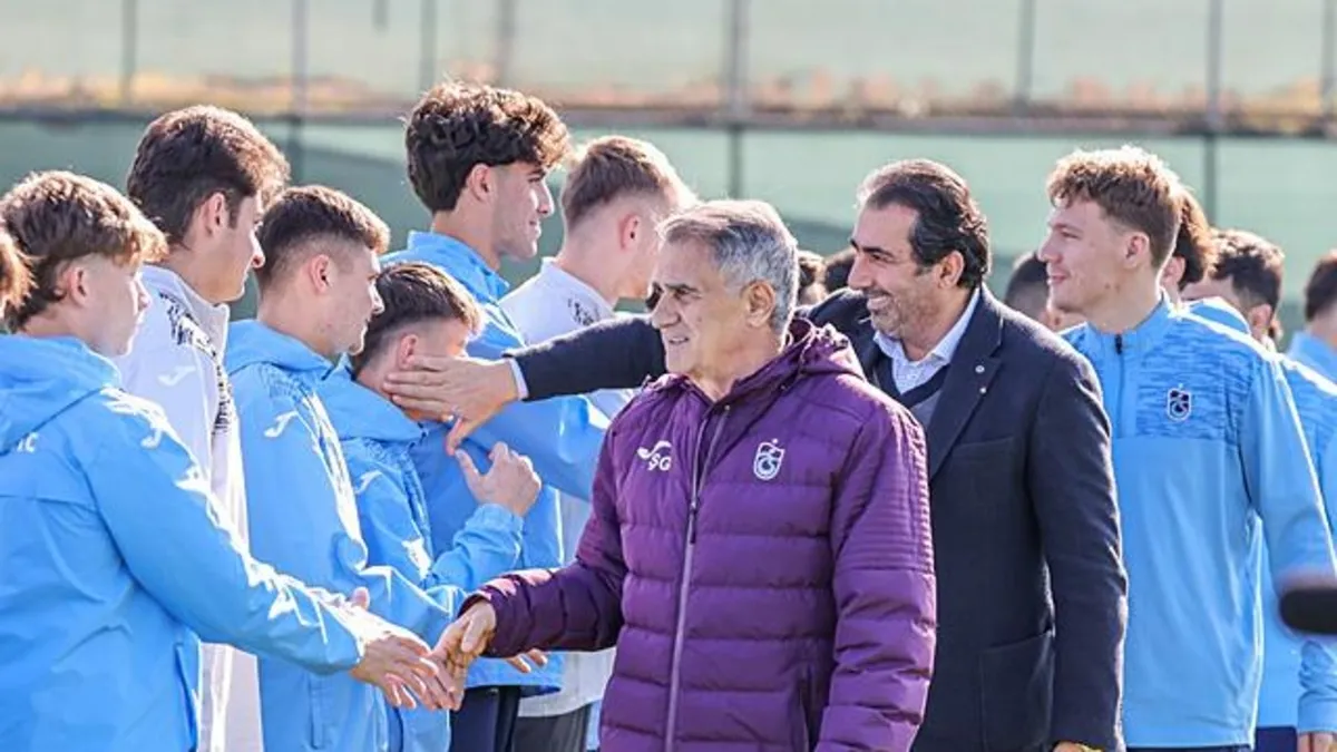 Trabzonspor, Hatayspor maçı hazırlıklarına devam etti