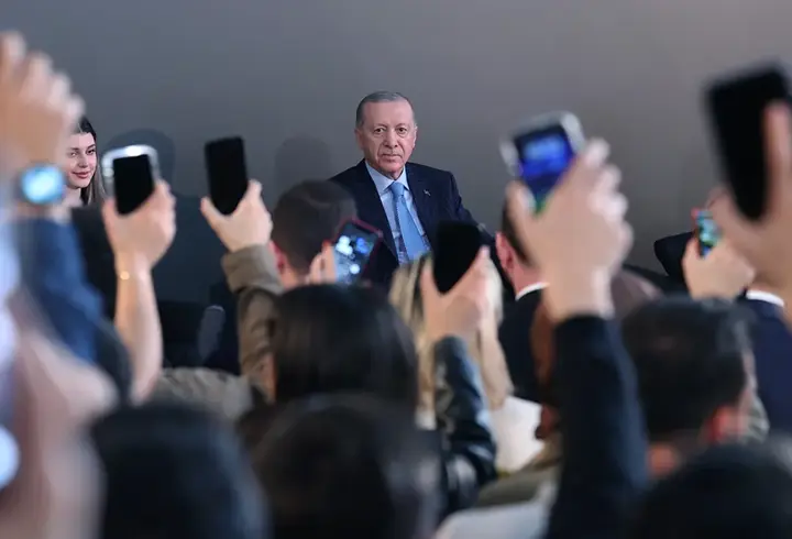 SON DAKİKA HABERİ: Cumhurbaşkanı Erdoğan'dan 'Terörsüz Türkiye' açıklaması: Mağaralar boşaldı silahlar yakıldı