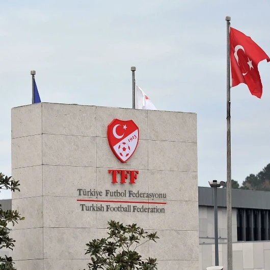 TFF'den 'Saygı Duruşu' Kararı