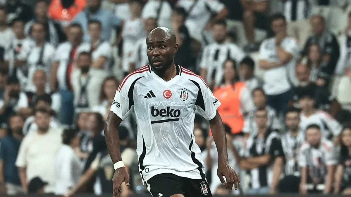 Beşiktaş'ta flaş Al-Musrati gelişmesi! Sezon başında kiralık gönderilmişti...