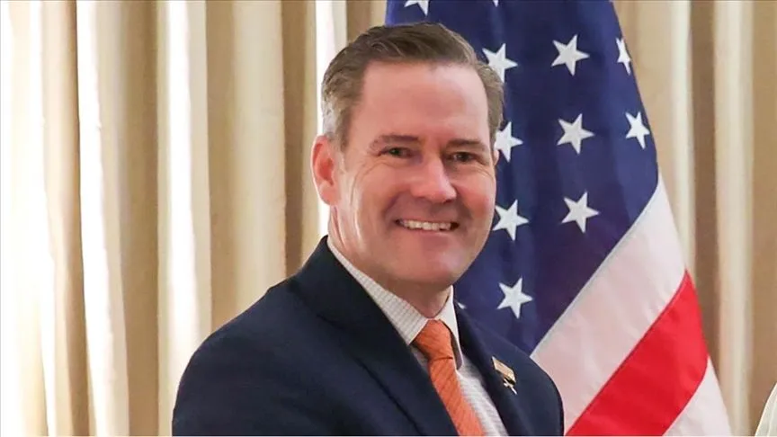 ABD Ulusal Güvenlik Danışmanı Mike Waltz görevinden ayrılıyor
