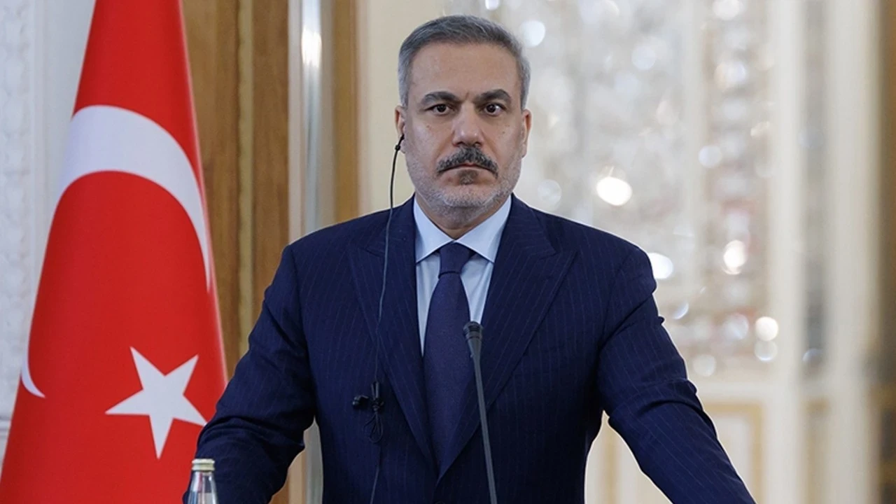 Bakan Fidan'dan diplomasi trafiği: Körfez turuna çıkıyor