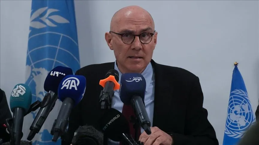 BM Komiseri Türk'ten, Ukrayna'nın Ternopil kentine düzenlenen Rus saldırısına tepki