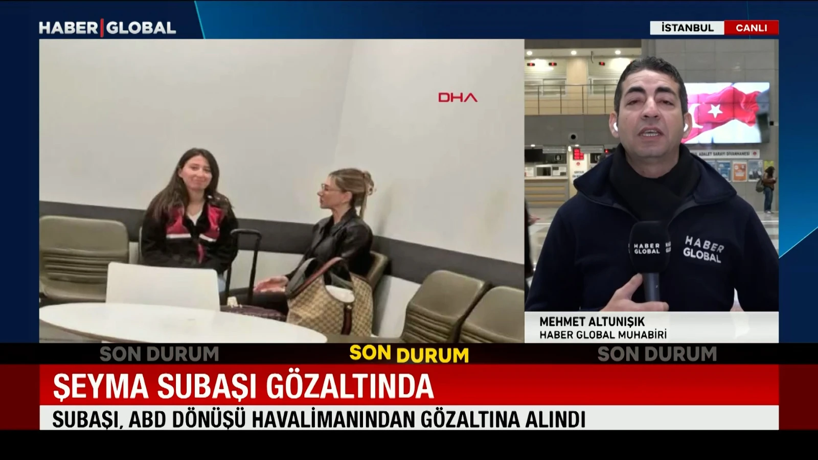 Şeyma Subaşı için süreç nasıl işleyecek?