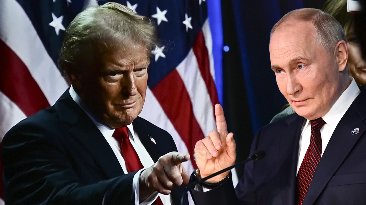 Trump-Putin görüşmesi öncesi kritik hamle: ABD, Rusya'ya yönelik mali yaptırımları hafifletti