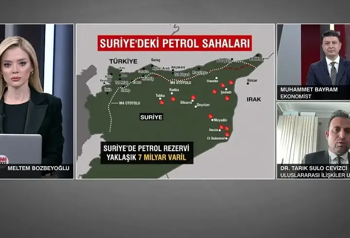 SDG petrolü Suriye'ye devredecek: Elde edilecek gelir bölgeyi nasıl etkiler?