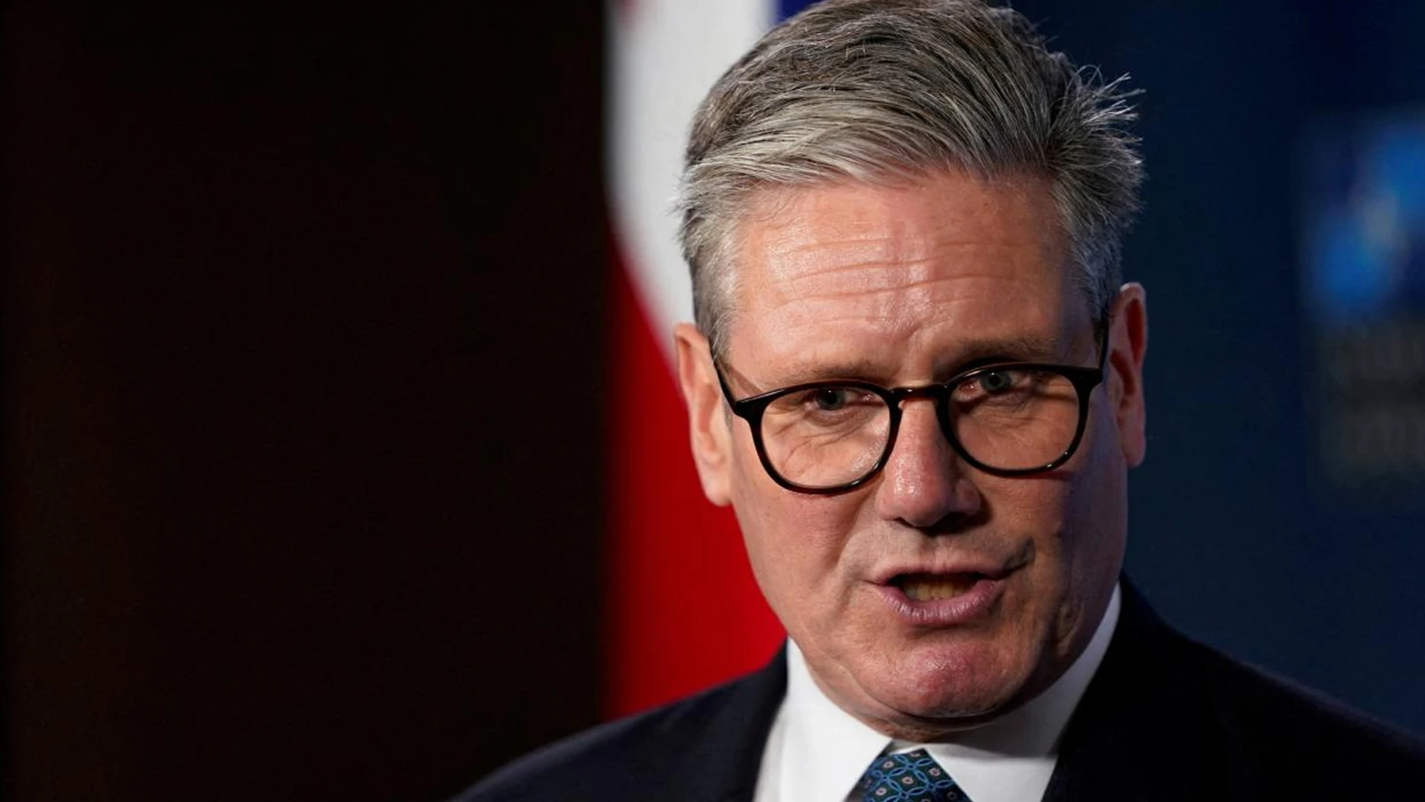 Starmer: ABD'nin gümrük vergilerine karşı tüm seçenekler masada