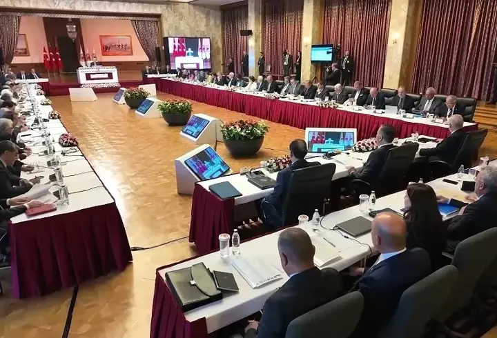 Terörsüz Türkiye'de yasal adımlar: MGK toplantısı önemli olacak