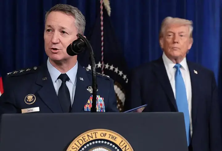 ABD-İran Krizi: Pentagon’da askeri planları masaya yatırdı