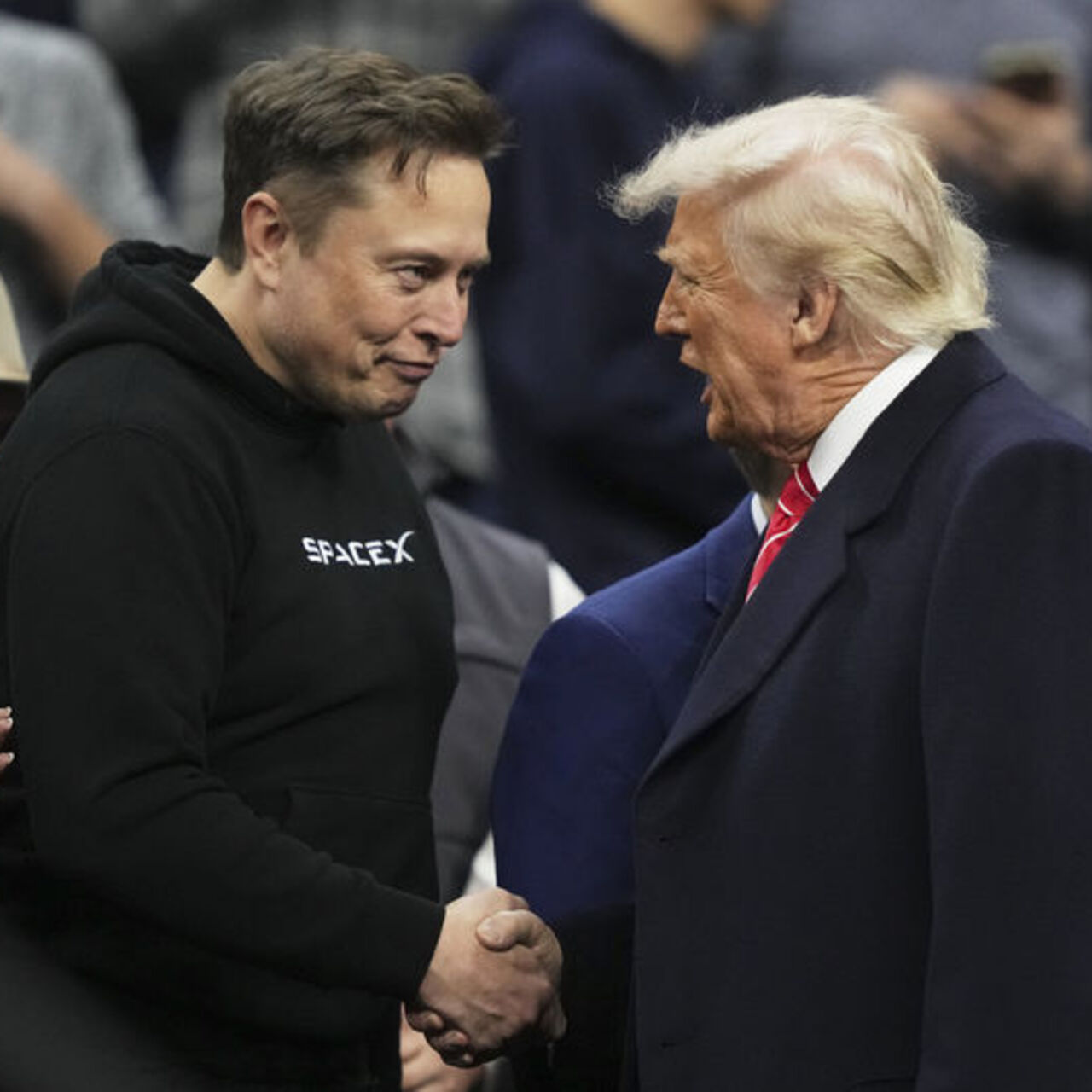 Musk resmen duyurdu: ABD hükümetindeki görevinden ayrıldı