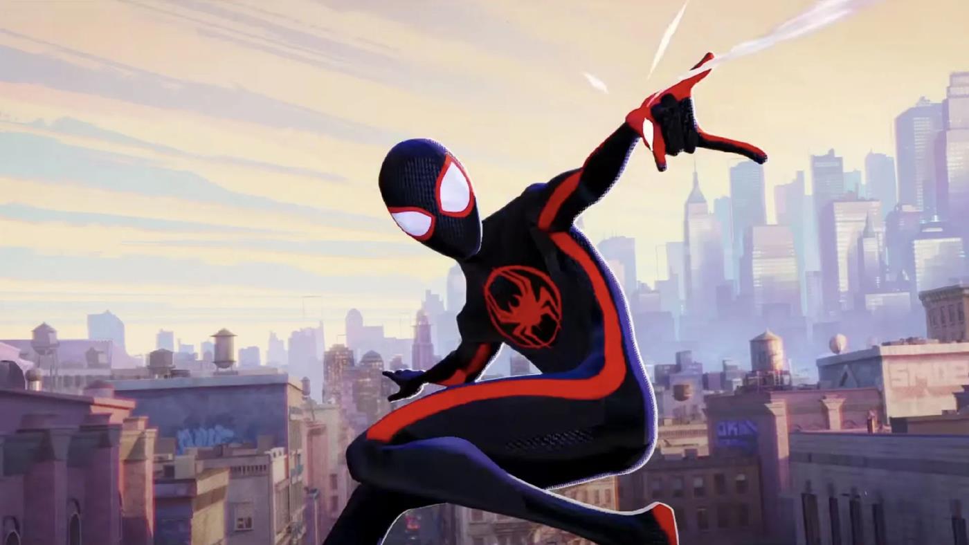 Spider-Man: Beyond the Spider-Verse’ün ilk görselleri yayınlandı