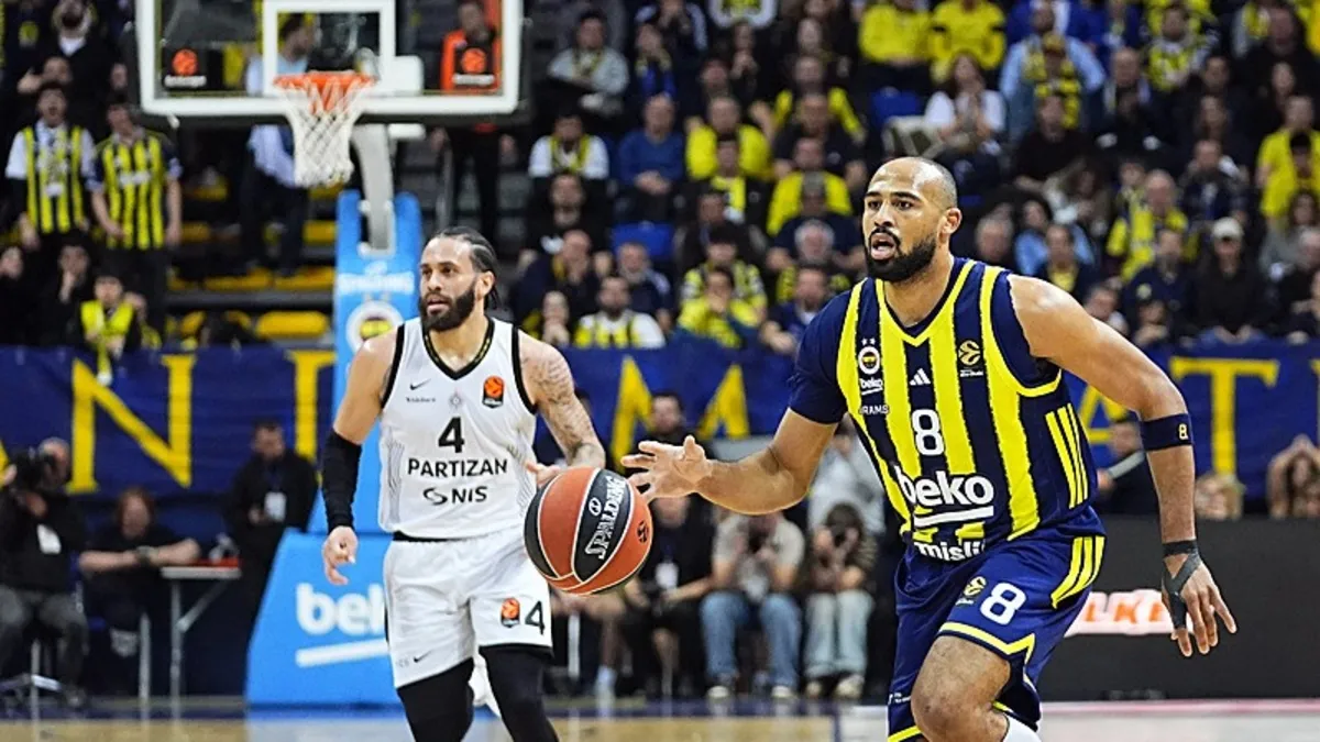 Fenerbahçe Beko-Partizan | CANLI