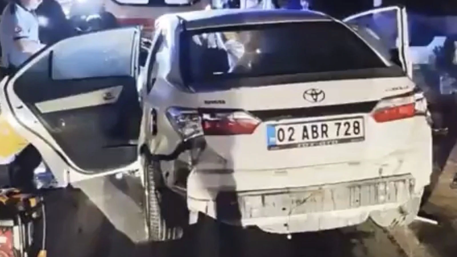 Gaziantep’te korkunç kaza! Ölü ve yaralılar var