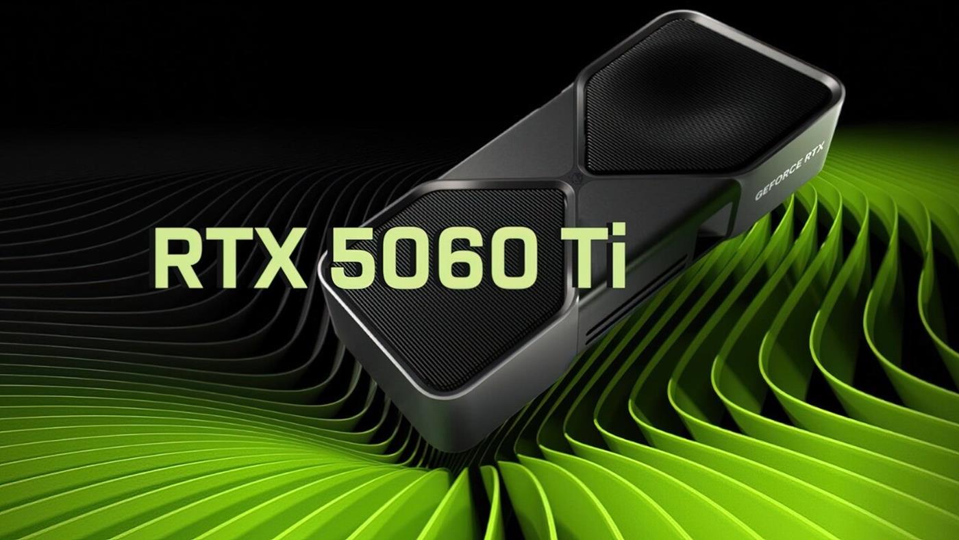RTX 5060 Ti 8 GB satışta başarısız oldu: NVIDIA stokları kısıyor