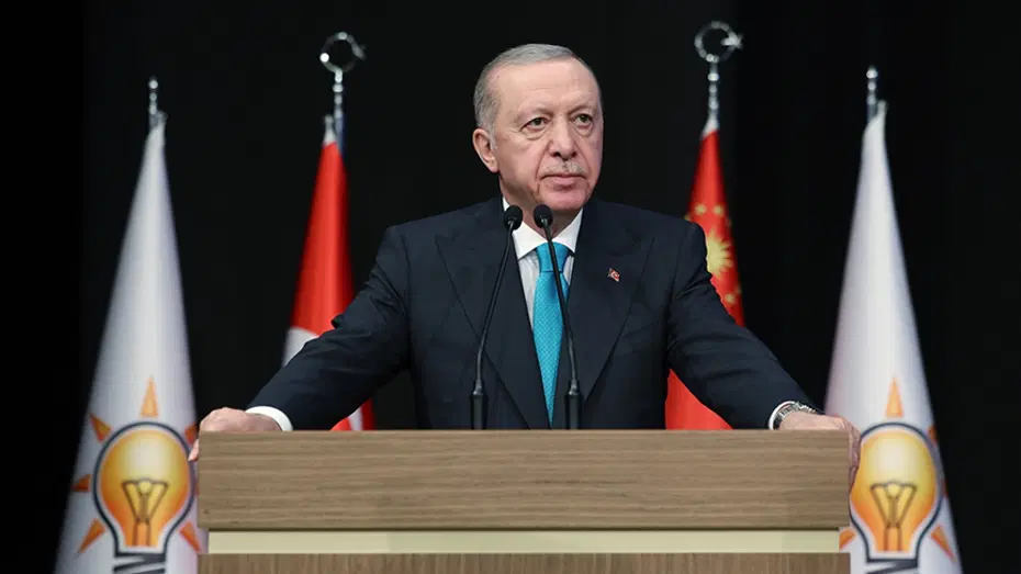 Cumhurbaşkanı Erdoğan: Türkiye'ye diz çöktüremeyecekler