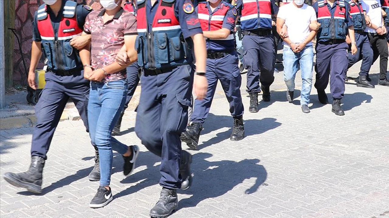 17 ilde dolandırıcılık operasyonu: 1114 milyonluk mal varlığına el konuldu