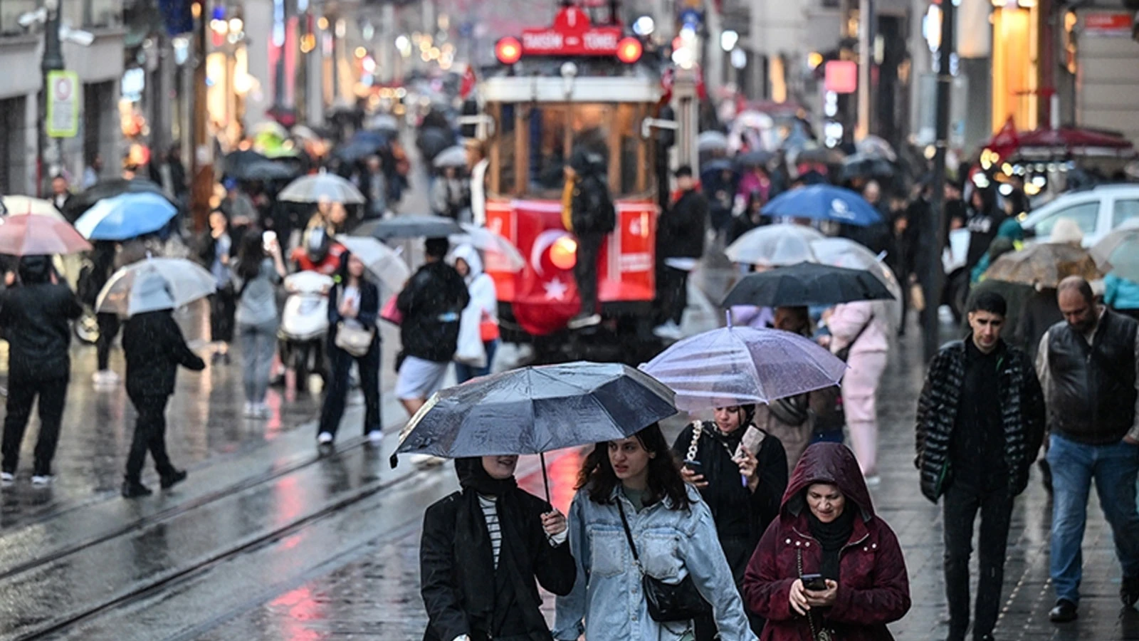 Meteoroloji kritik haritayı yayımladı! Şubat ayı çok sert geçecek
