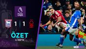 Özet | Ipswich Town Evinde Bir Puana Razı Oldu!