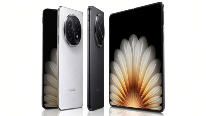 OPPO Find N5, Türkiye’de tam 120 bin TL’den satışa sunuldu