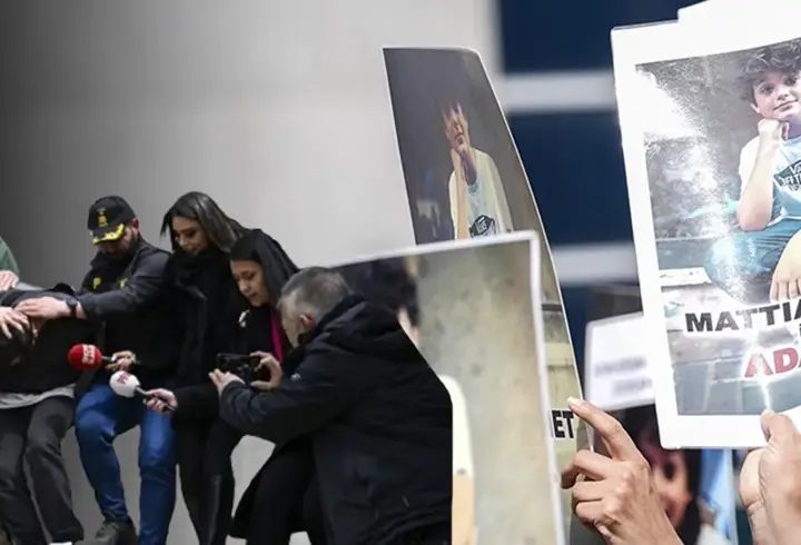 Minguzzi'nin ailesini tehdit etmişlerdi! Mahkemenin kararı belli oldu
