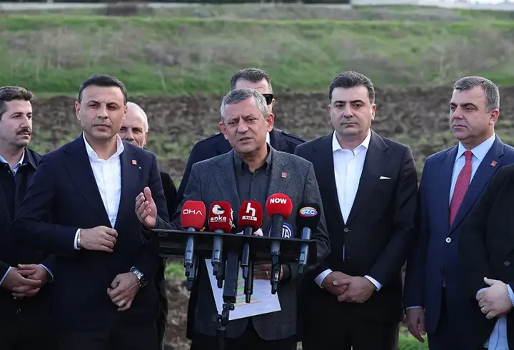 Özgür Özel: Hatalarla dolu iddianame ile karşı karşıyayız