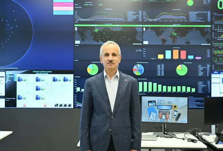 Bakan Uraloğlu: Türkiye, mobil kullanım süresinde Avrupa 1'incisi