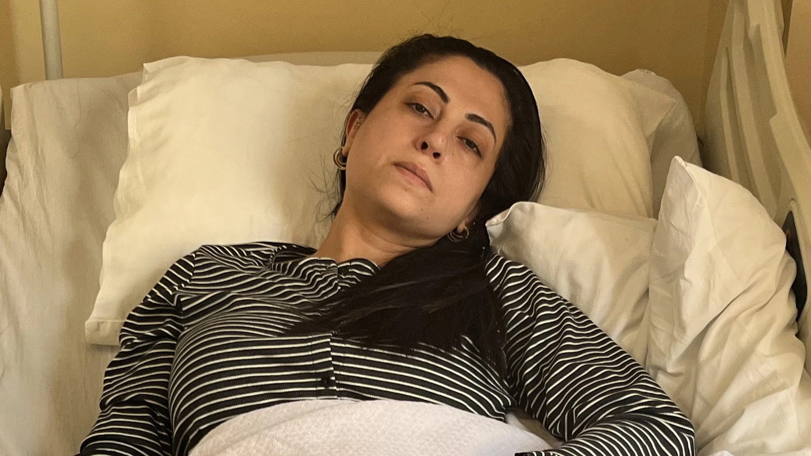 Eksi eş dehşeti... Çocuklarının gözleri önünde vurulan Dilan: Yaşamak İstiyorum
