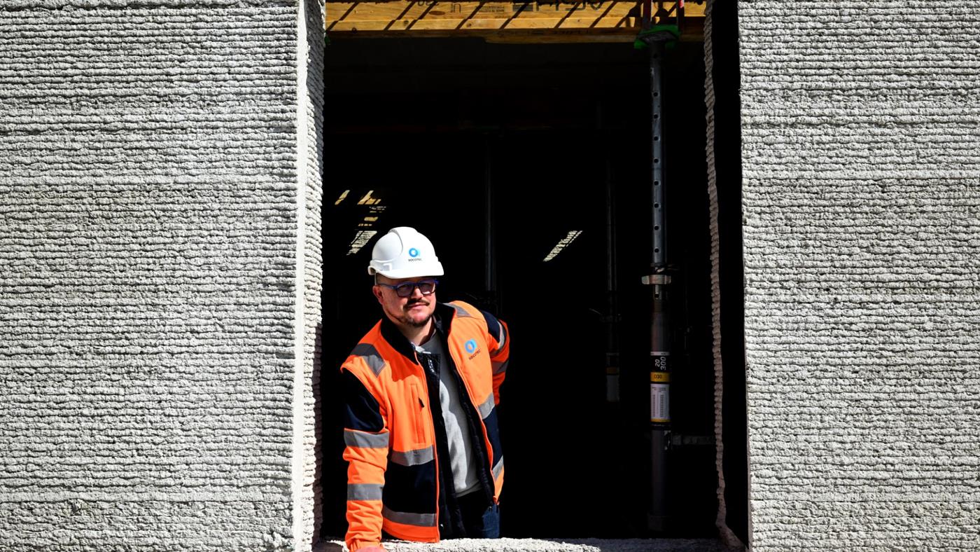 3D baskılı evler ilk kez gerçekçi deprem şartlarında test edildi