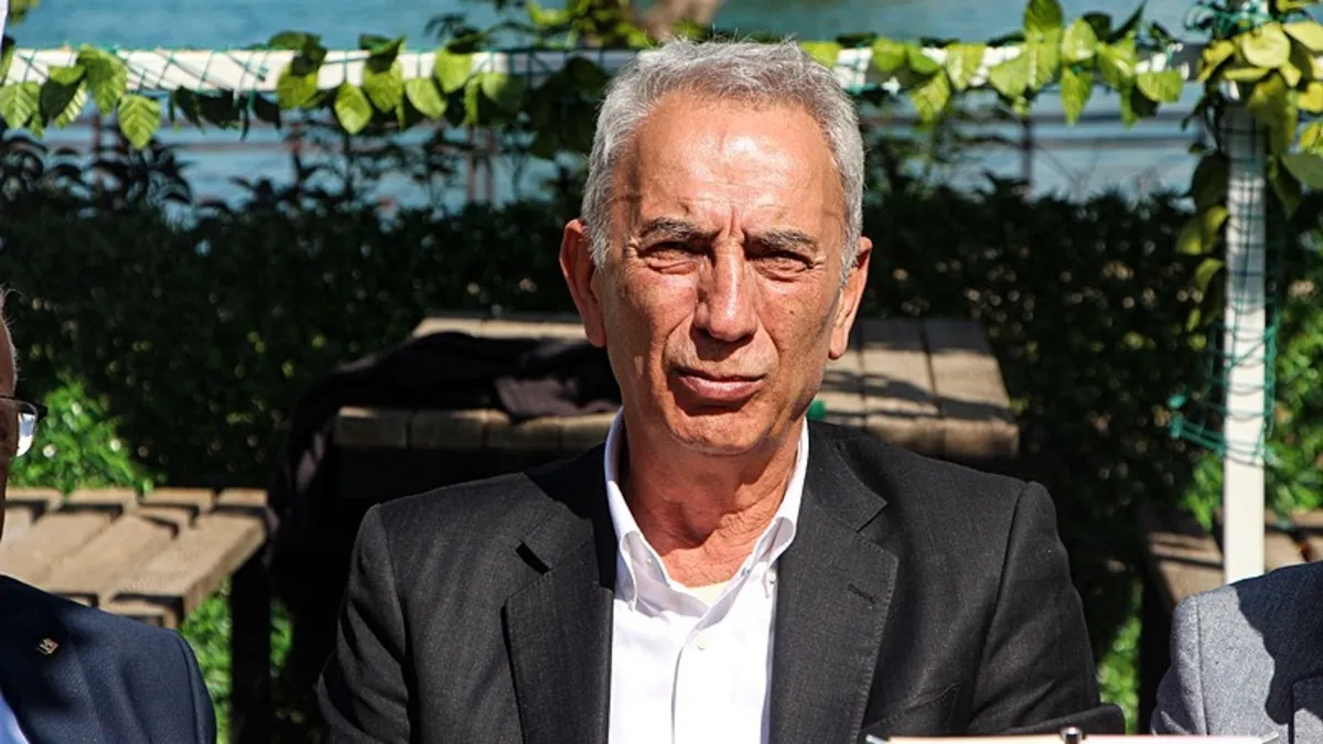 Eski Galatasaray Başkanı Adnan Polat'tan adaylık açıklaması!
