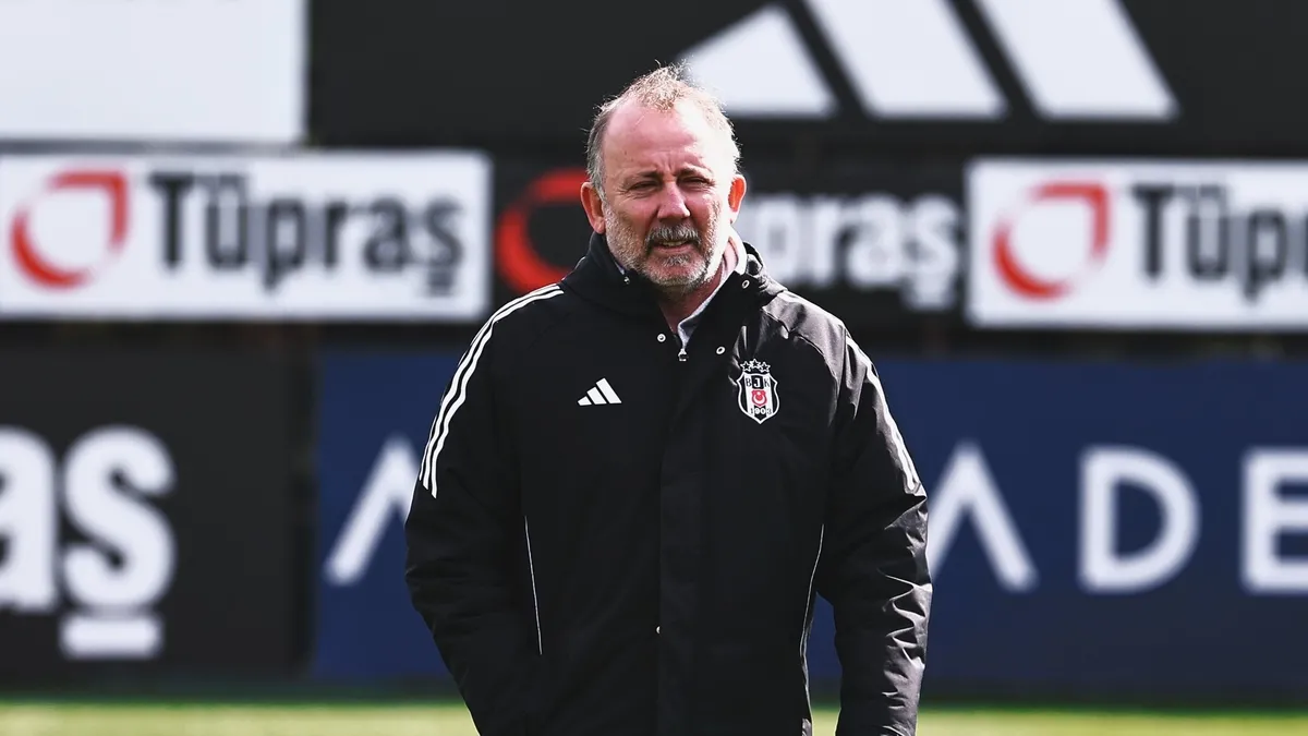 Beşiktaş'ın Fenerbahçe derbisi mesaisi başladı