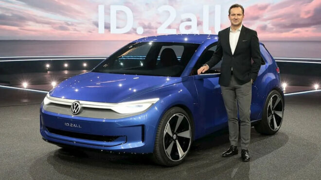 Volkswagen, 2026’da “LFP” bataryaya geçiş yapacak