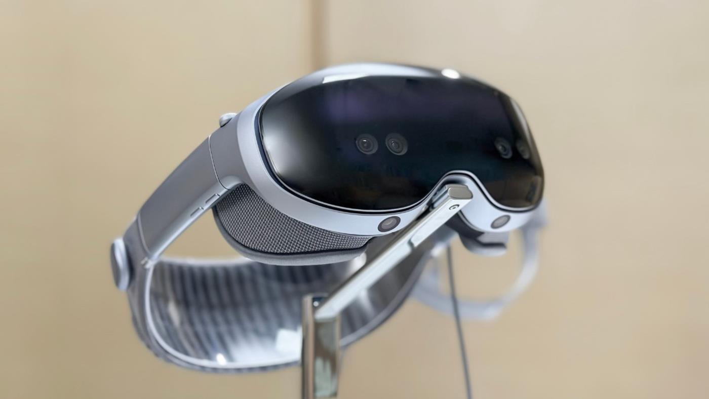 Vivo, 8K Micro OLED ekranlı karma gerçeklik gözlüğünü tanıttı