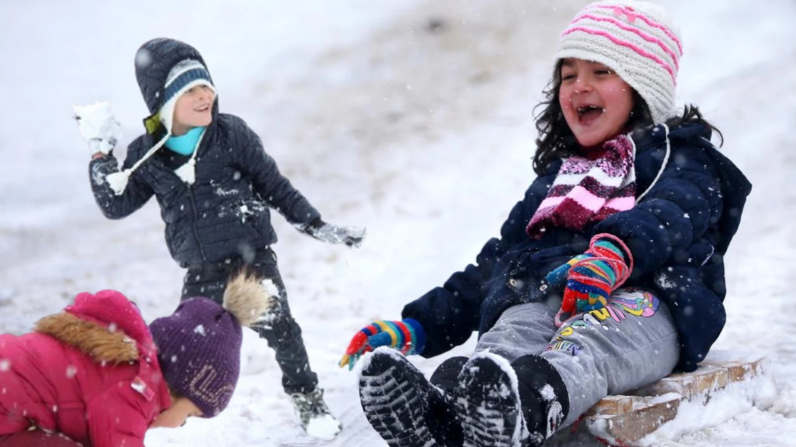 14 Ocak’ta okullar tatil mi? Kar tatili ilan edilen iller tek tek açıklandı