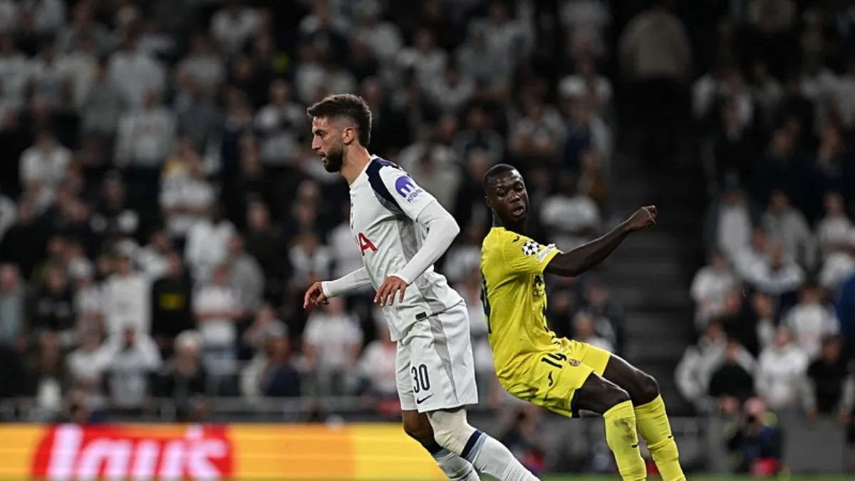 TRANSFER HABERLERİ | Tottenham Rodrigo Bentancur ile sözleşme uzattı!