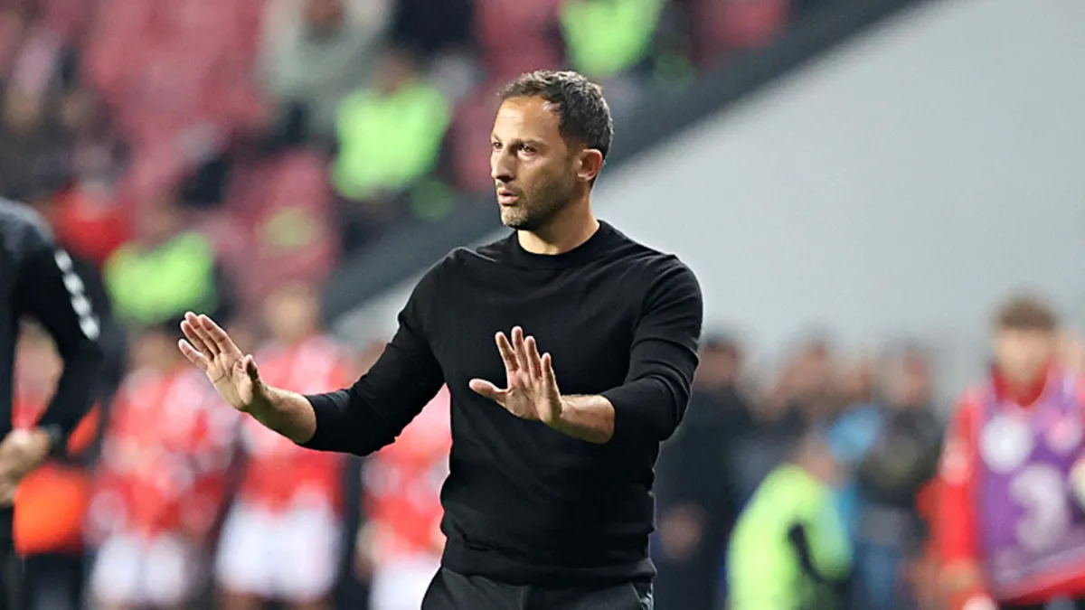 Fenerbahçe Teknik Direktörü Domenico Tedesco: Kaybetmeyi hak ettik