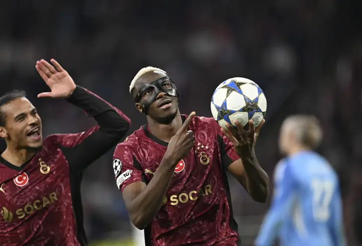 Victor Osimhen, Manchester City maçında rekor kırabilir