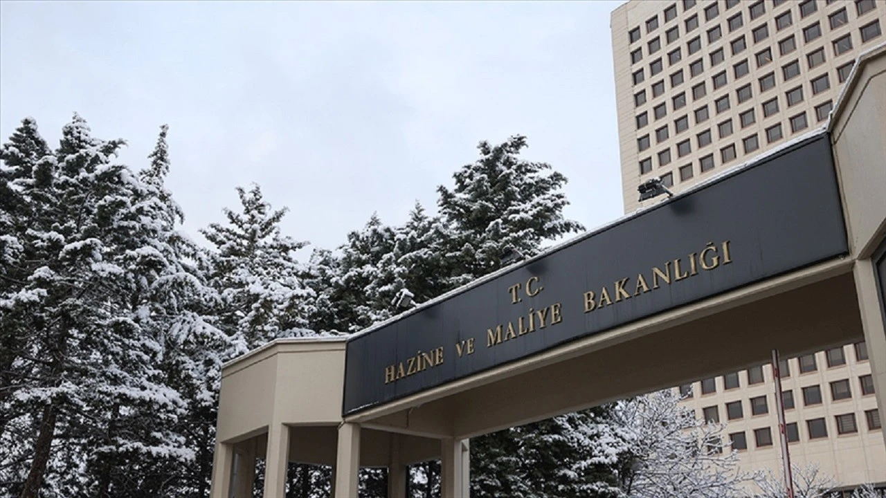 Hazine alacakları mayısta 31,2 milyar lira oldu