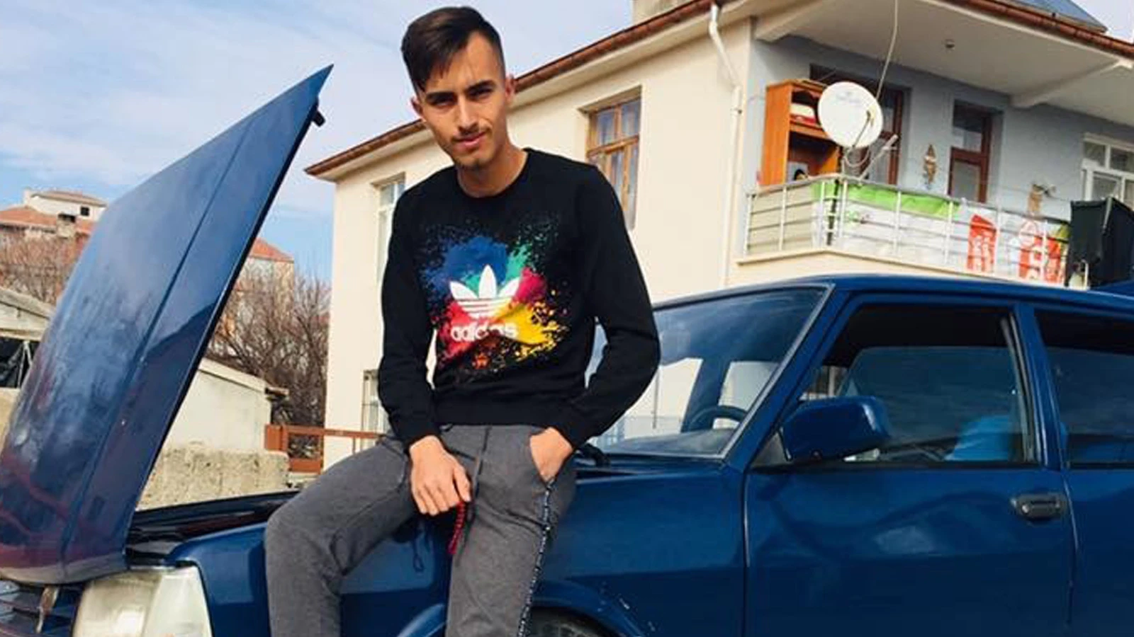 Tamir sırasında düştü; karnına bıçak saplanınca öldü