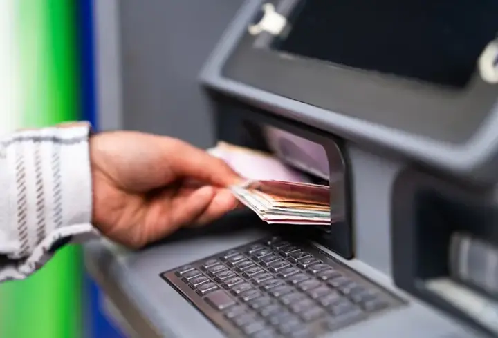 20 bin Lira altı çekimlerde sadece ATM kullanılacak iddiasına yalanlama geldi