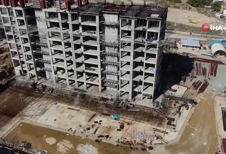 İzbeton soruşturmasında villa detayı ortaya çıktı