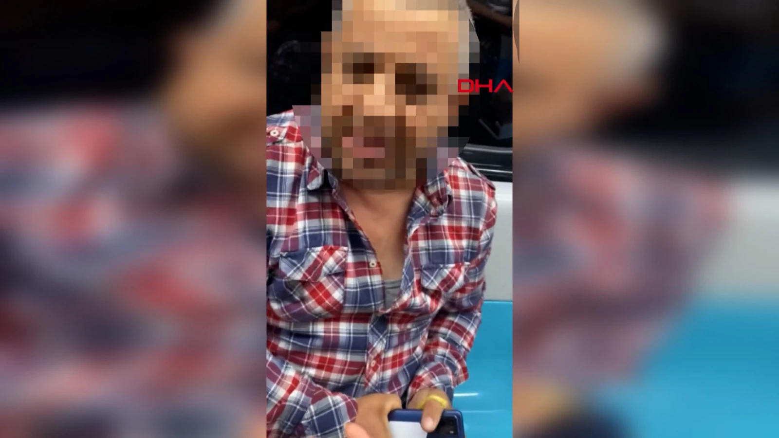 Adres Şişli: Kadınların görüntüsünü çektiği iddia edilen şüpheli yakalandı