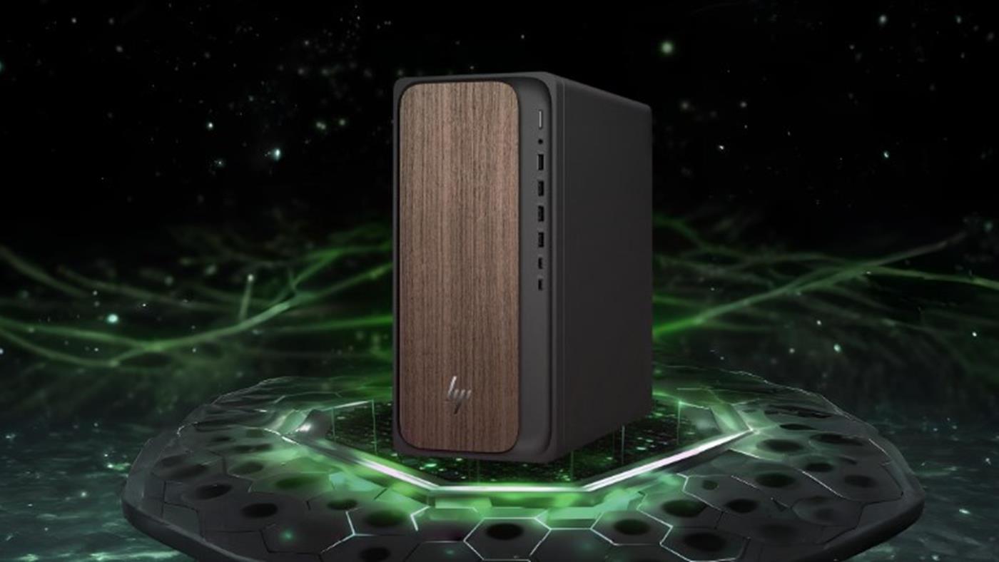 HP, Intel Core Ultra işlemcili Star Desk AI masaüstünü piyasaya sürdü