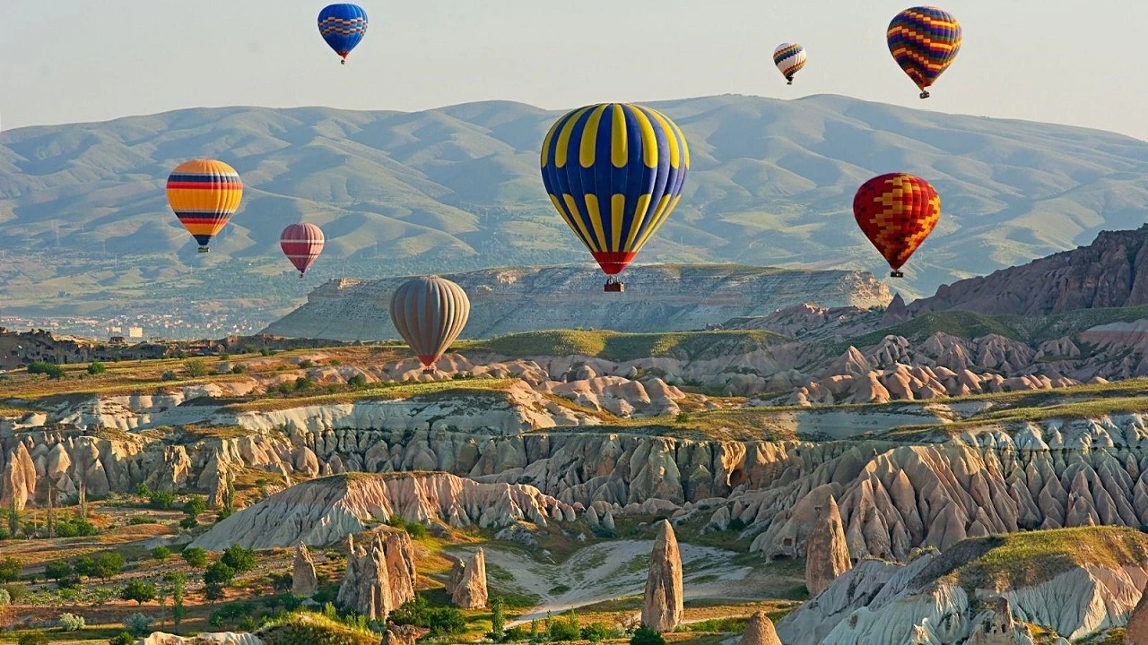 Nevşehir Kültür Yolu Festivali Michelin müjdesiyle başladı