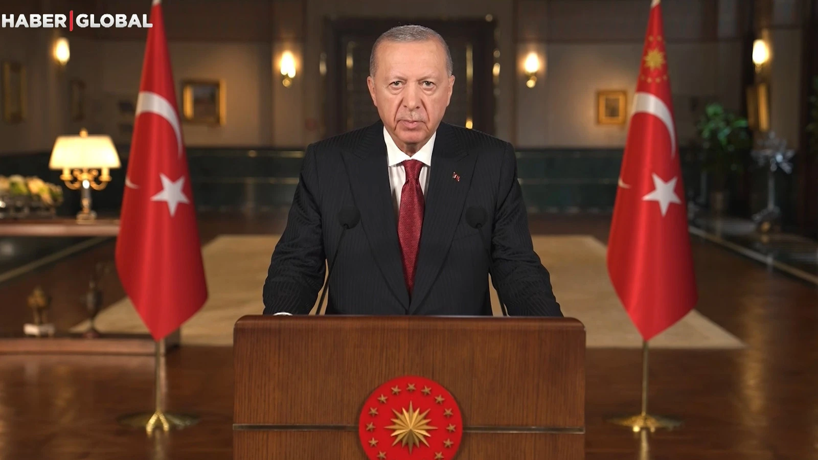 Cumhurbaşkanı Erdoğan: Bugün Enerji Tarihimizde Yepyeni Bir Sayfa Açıyoruz