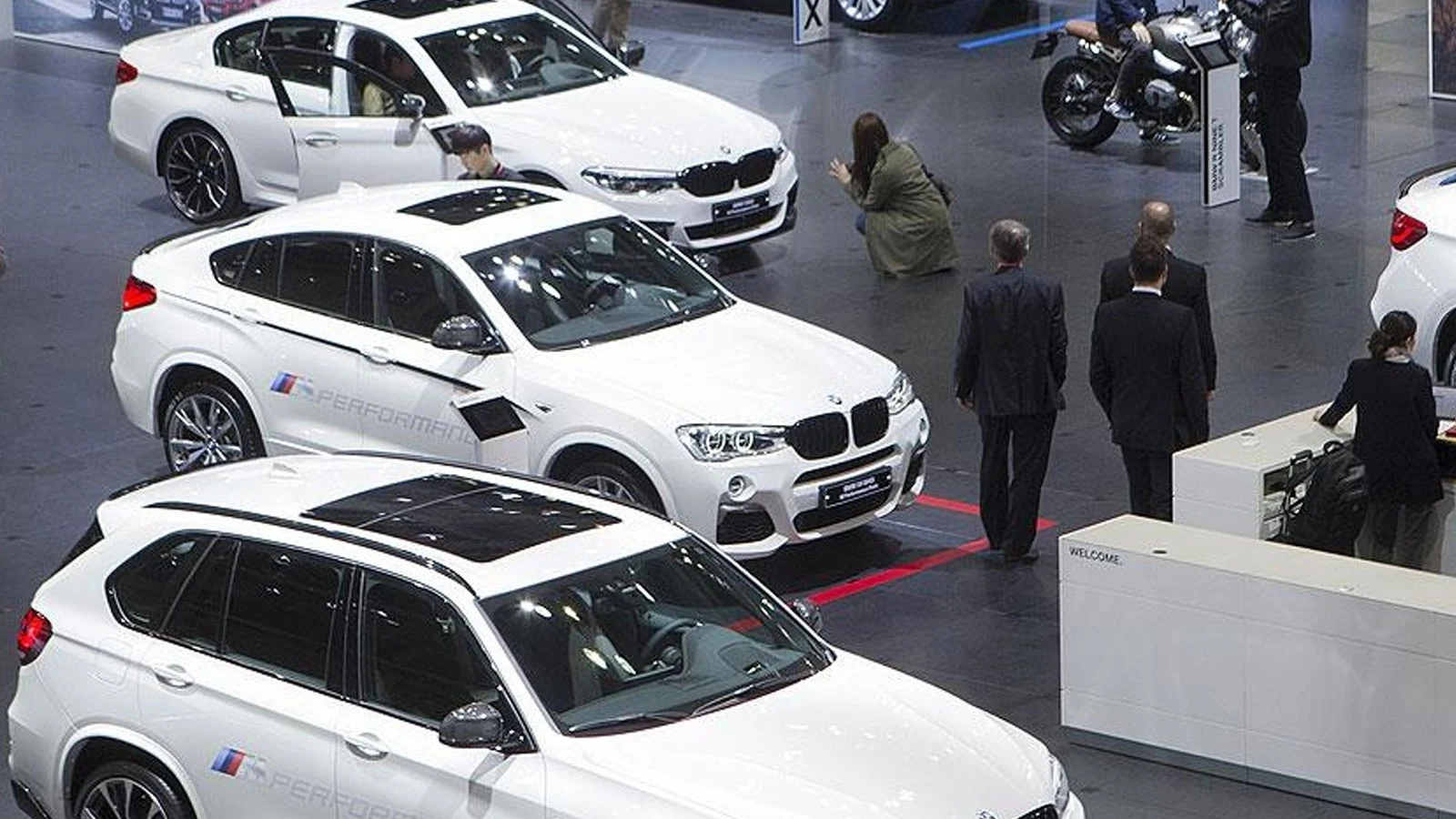 Alman otomotiv üreticilerinden ABD ile derhal müzakere açıklaması